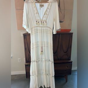 Cleobella Maxi Bead Detail